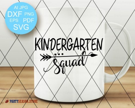 Kindergarten squad 32 Party Season store